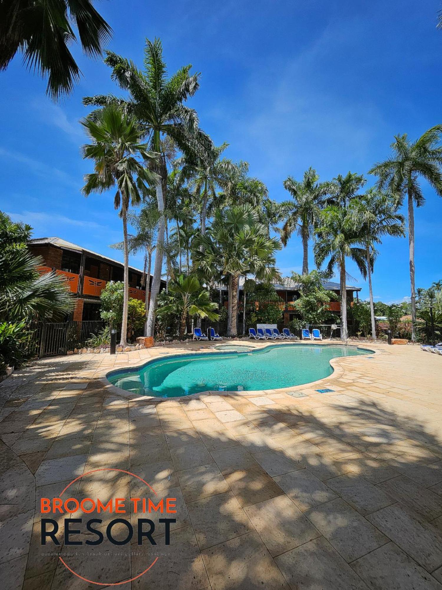 Time 4* Broome